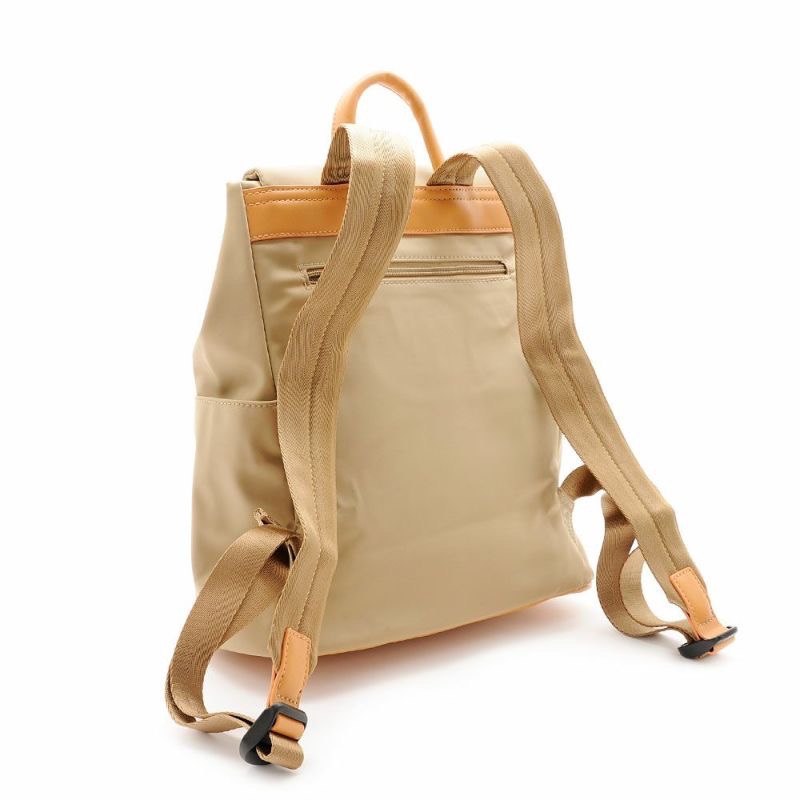 《現貨》 日本firano防水輕量尼龍背包(黑色)