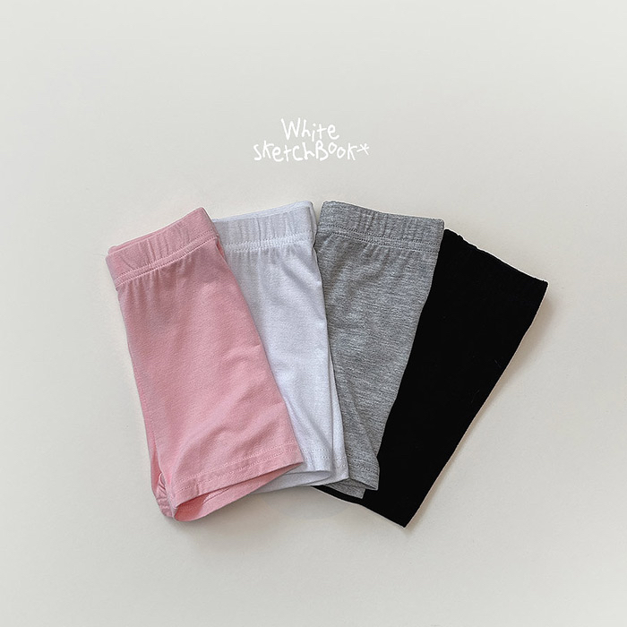 🇰🇷WhiteSketchBook打底褲