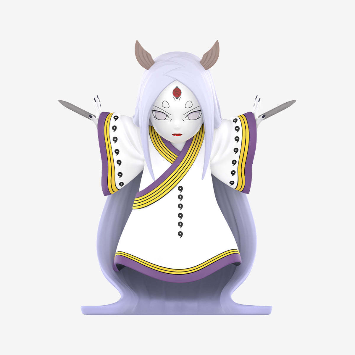 [火影忍者] 忍界大戰系列 模型 盲盒 | 1件