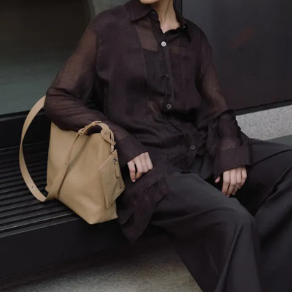 [ROH SEOUL] Pulpy crossbody bag (3款)