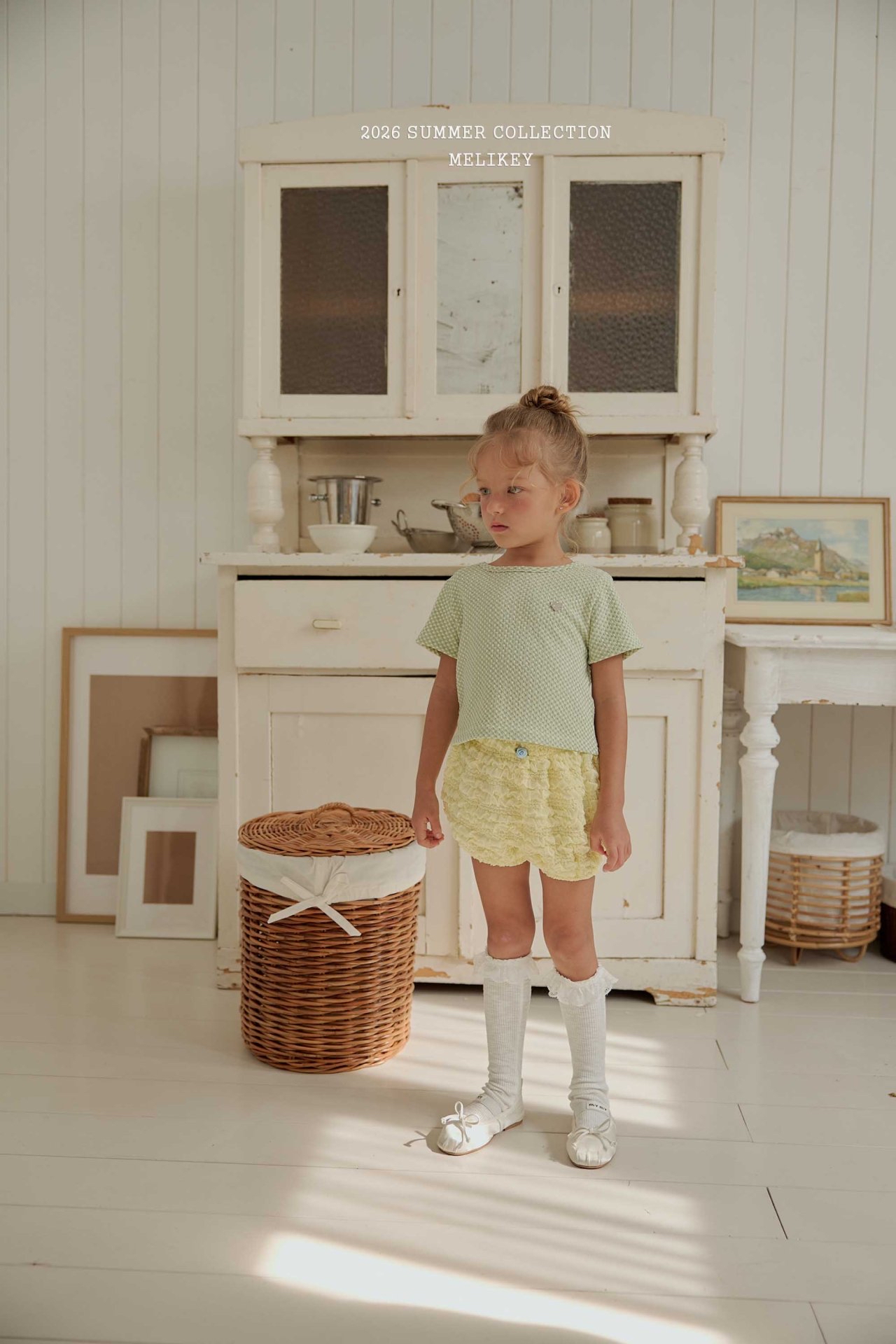 🇰🇷Melikey短褲