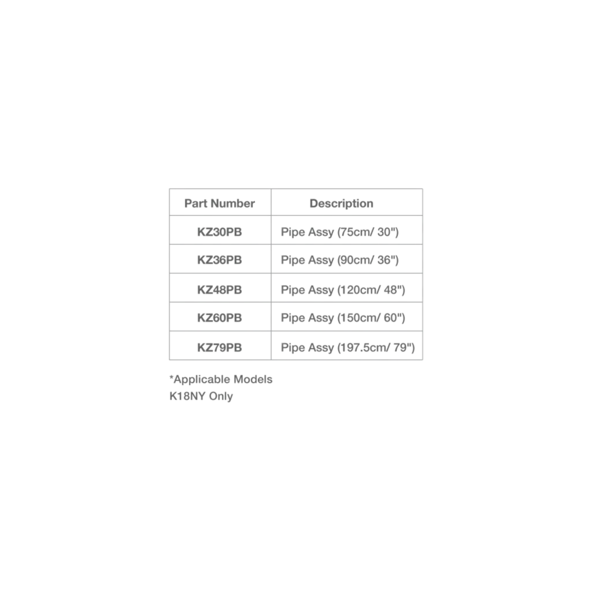 KDK 70" 6-Blade DC Ceiling Fan K18NY-SBR (Long Rod)