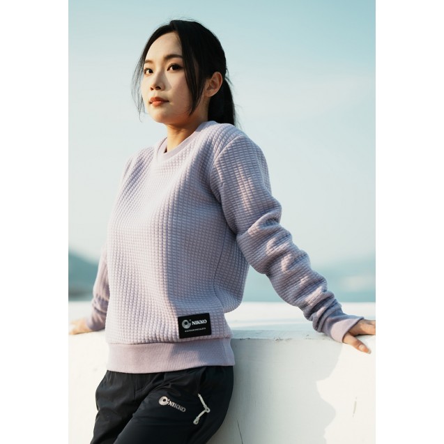 Nikko女裝長袖衛衣WS32022