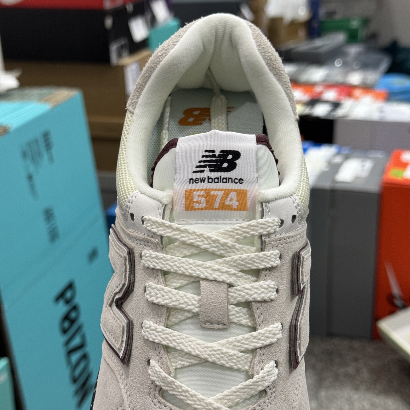 New Balance 574 U574O 