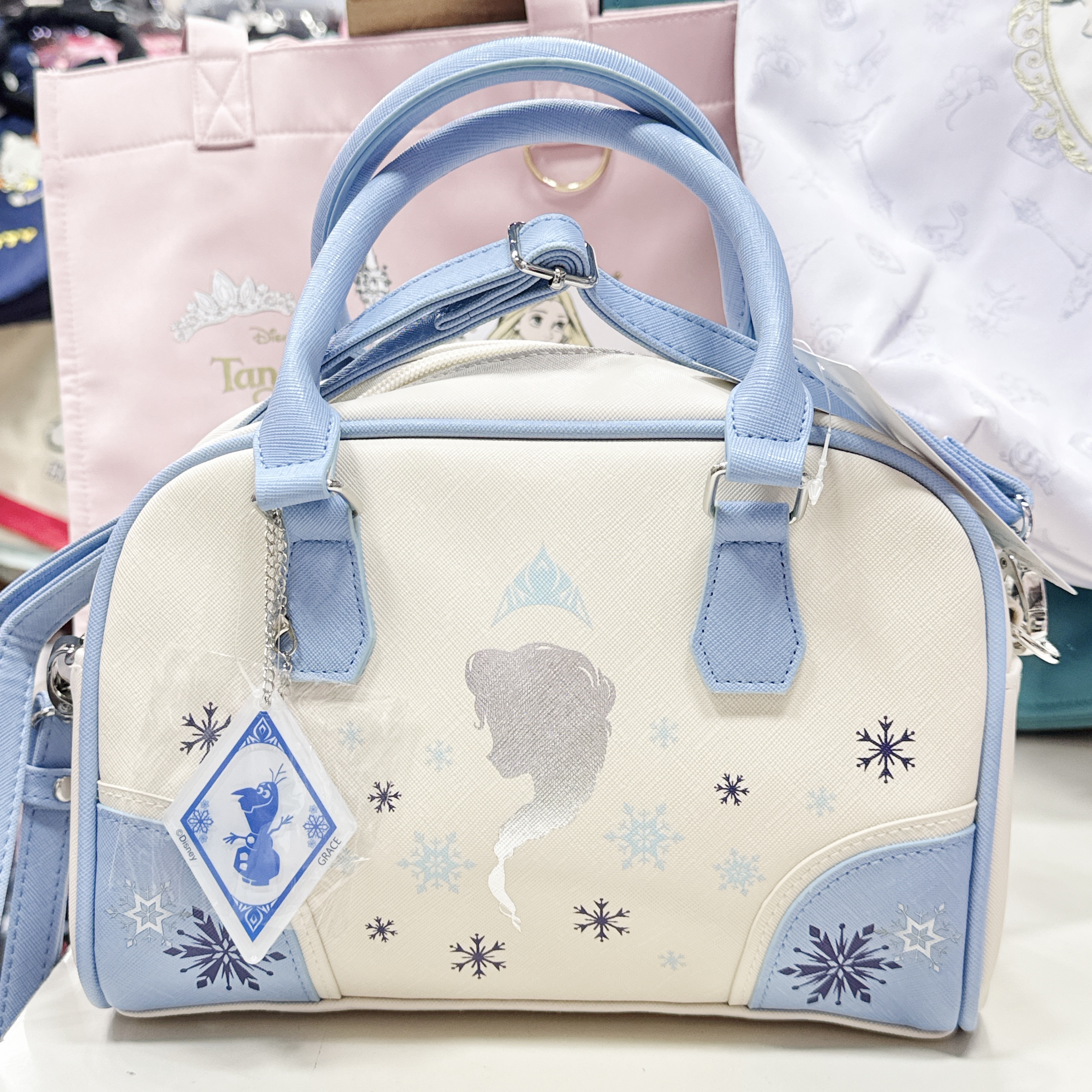 日本限定版迪士尼公主系列商品