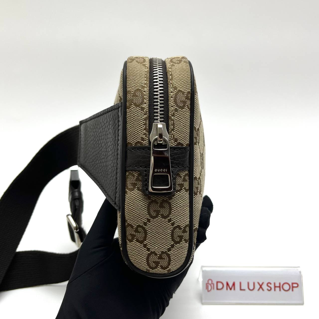 Gucci GG Supreme Canvas Belt Bag