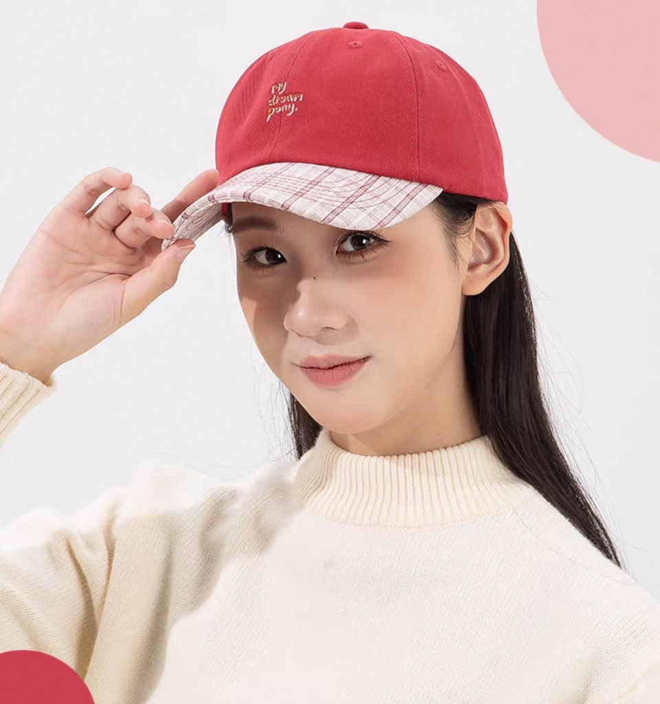 Dream Little Pony Baseball Cap