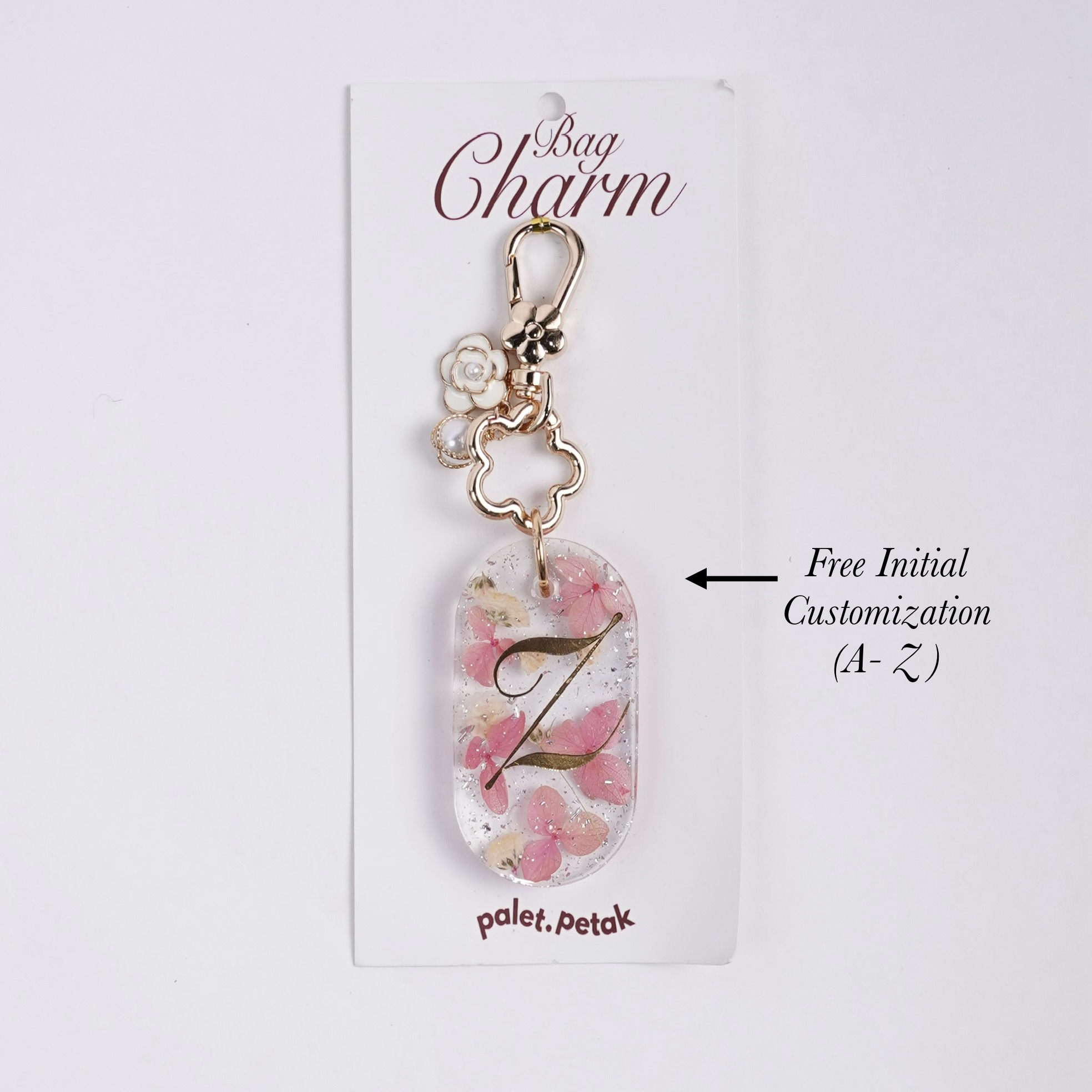 Bag Charm