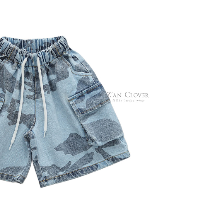 🇰🇷ZAN CLOVER 褲