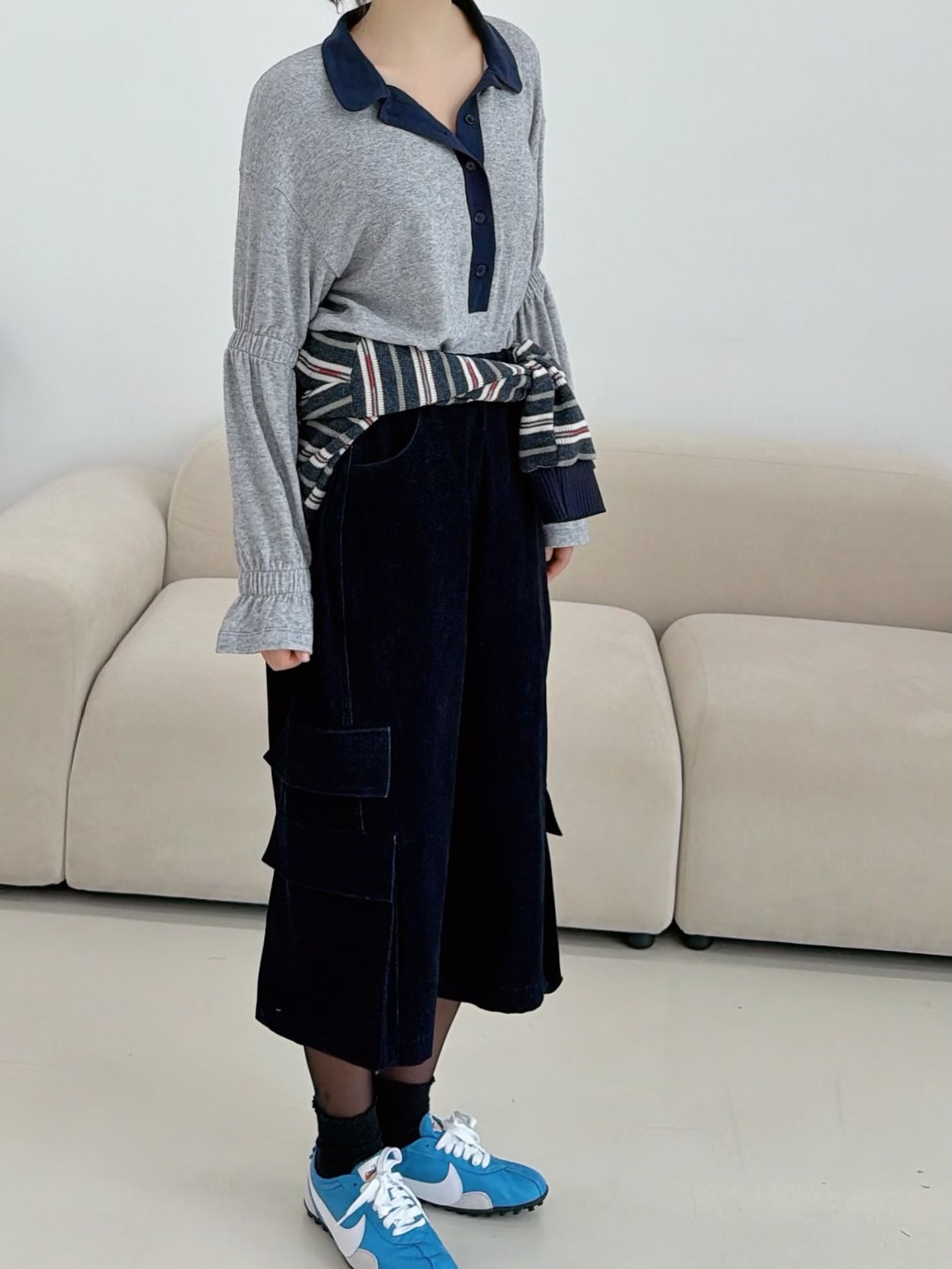 (2026FW) ECHOPARTY - TOP