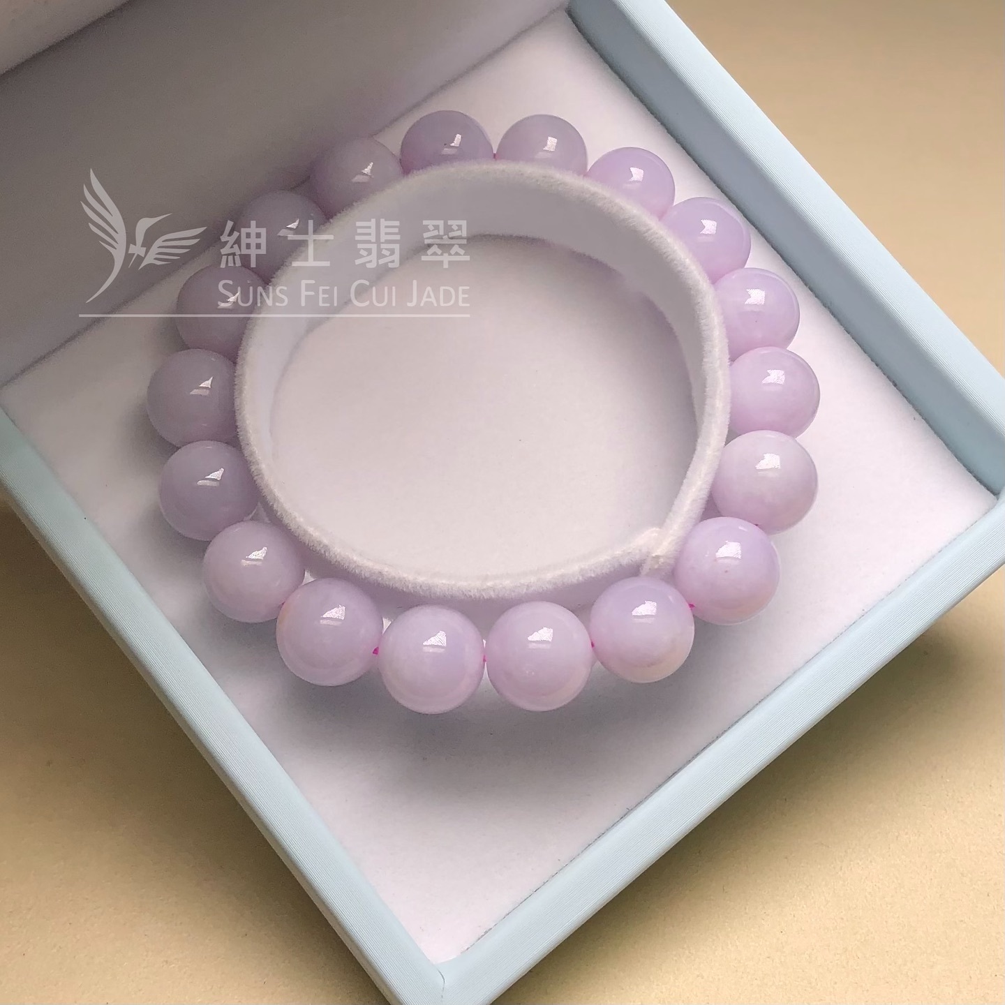 木那姐堆手珠串10.7mm