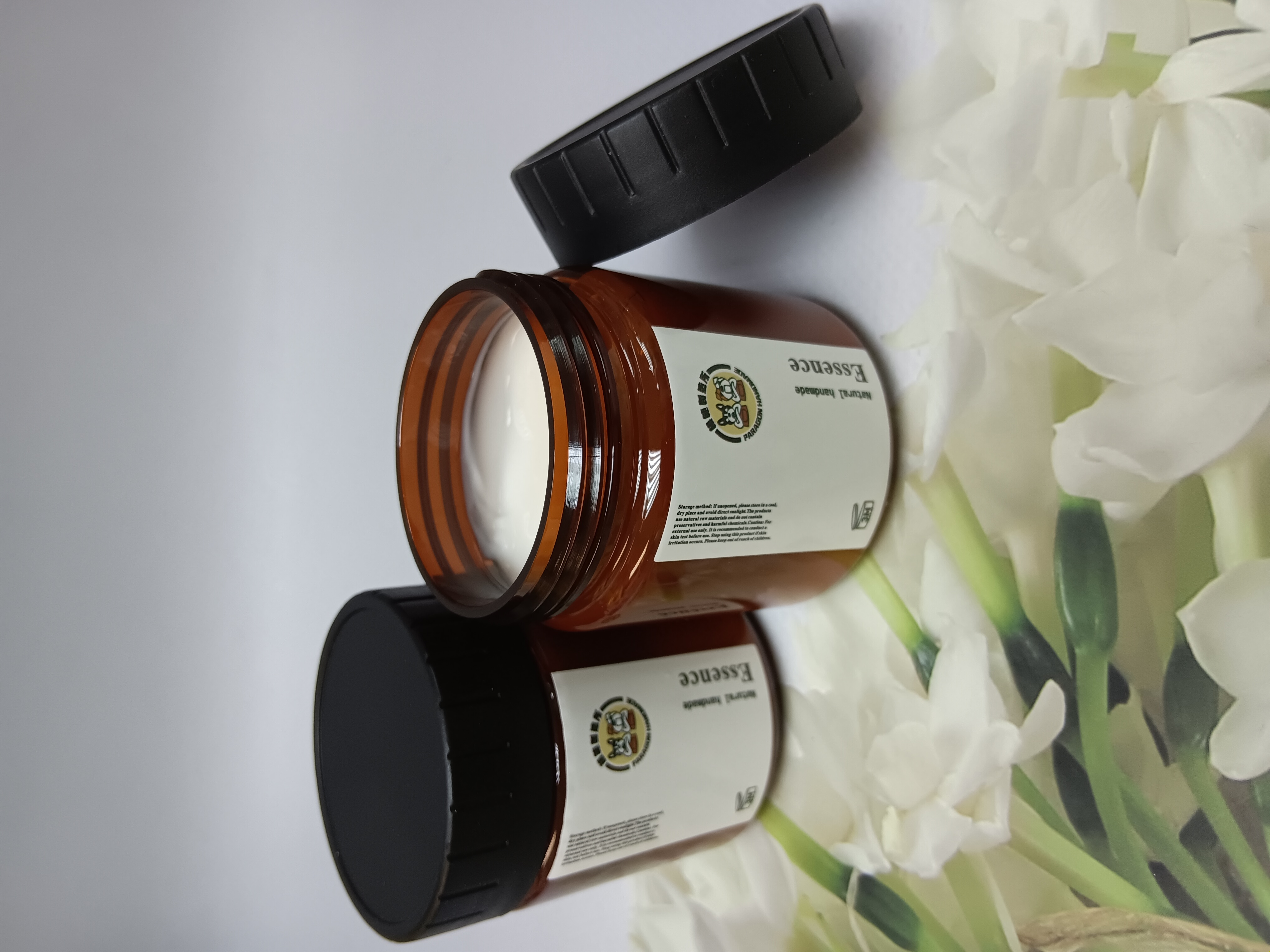 魚子茉莉抗皺面膜 Caviar Extract Jasmine Anti-Wrinkle Mask