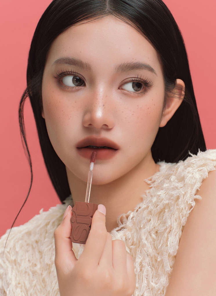 situea - Airy Mousse Velvet 111 Mahogany
