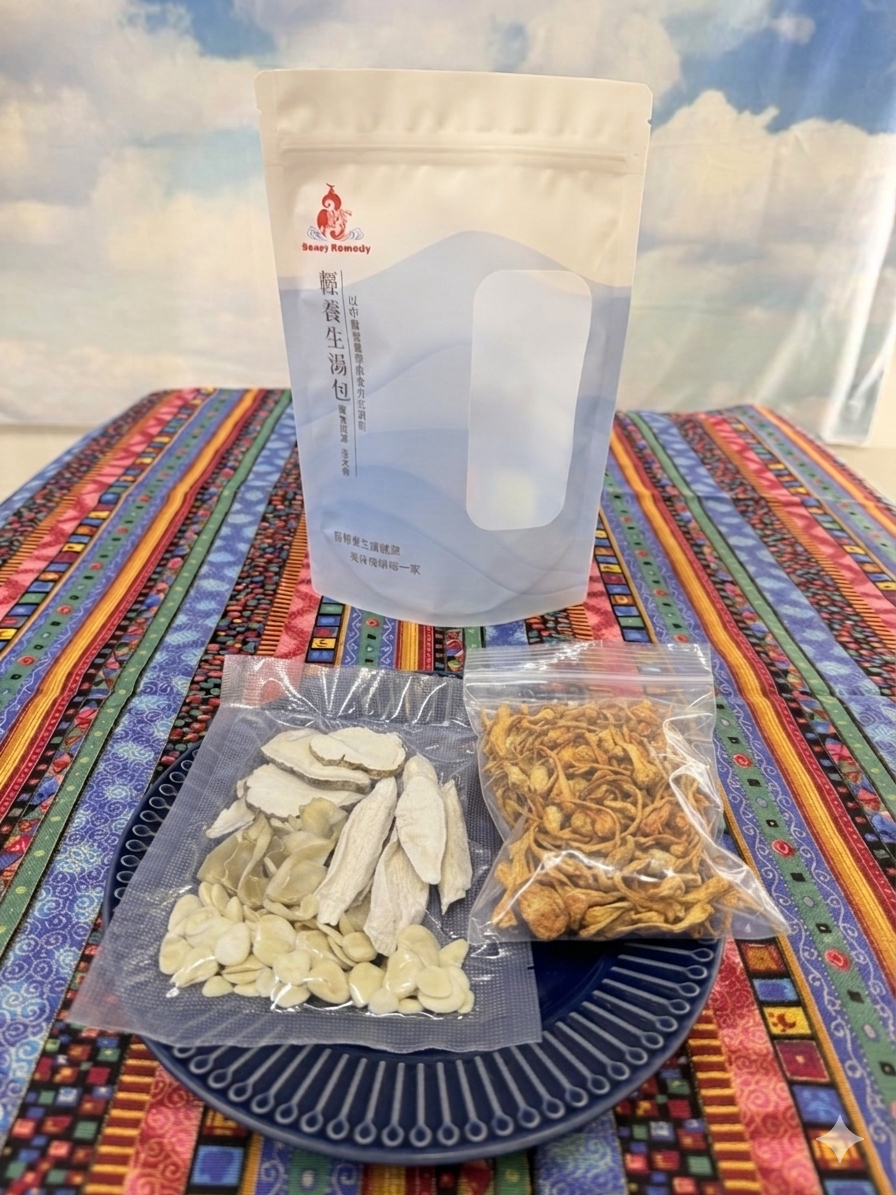 🤧病後唔斷尾久咳 或氣管敏感痰多咳嗽人士🌝虎乳靈芝止咳舒敏湯 😮‍💨咳極都唔好可以試下呢款👍🏻久咳救星
