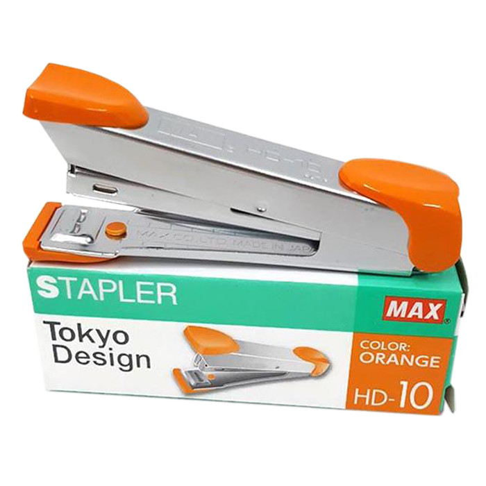 Max Stapler HD-10 (2~15 Sheets)