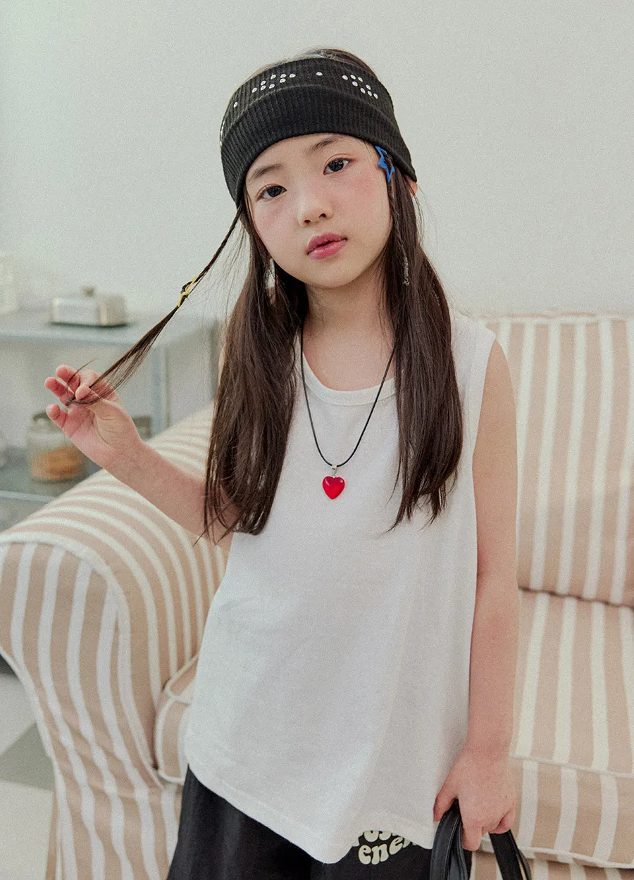 🇰🇷 Whitesketchbook | 字母五分短褲 2色