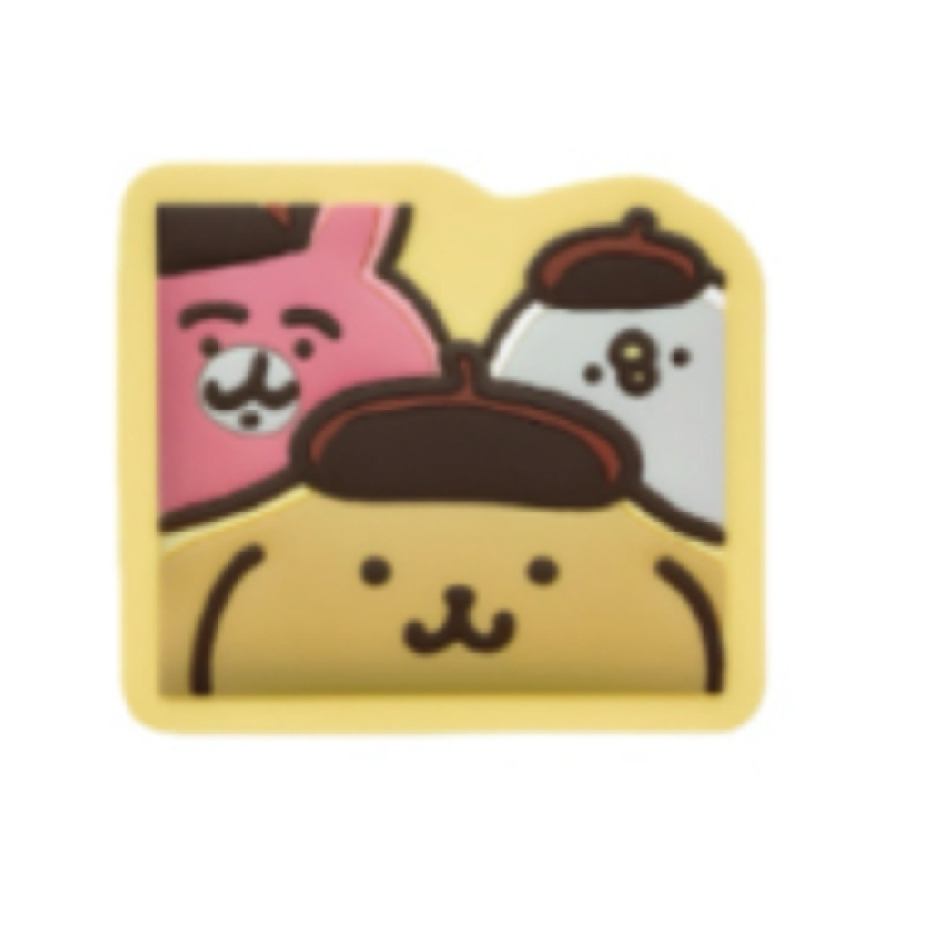 Kanahei  磁石貼｜預訂