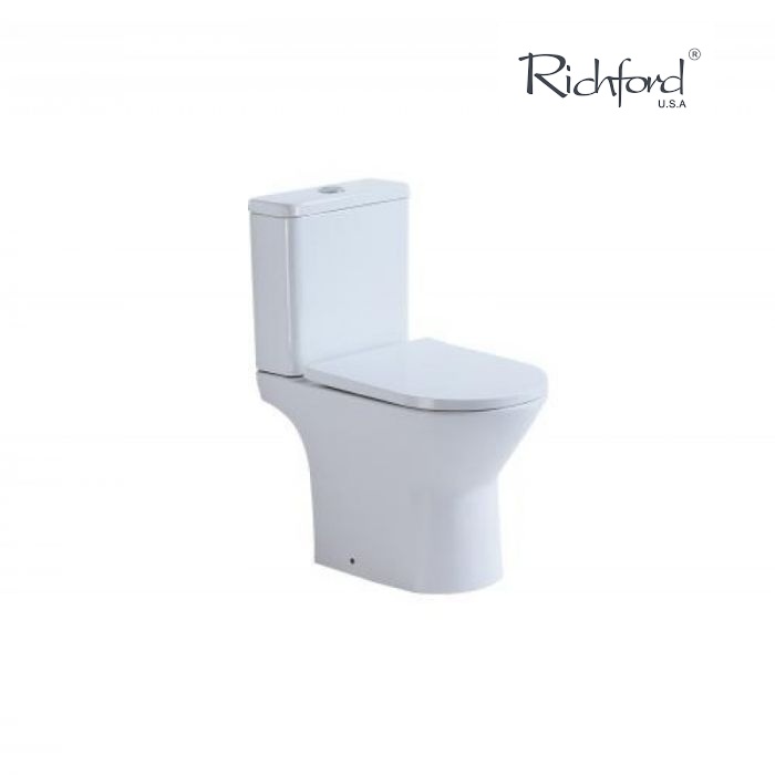 Richford Rimless R620S 感應式納米座廁