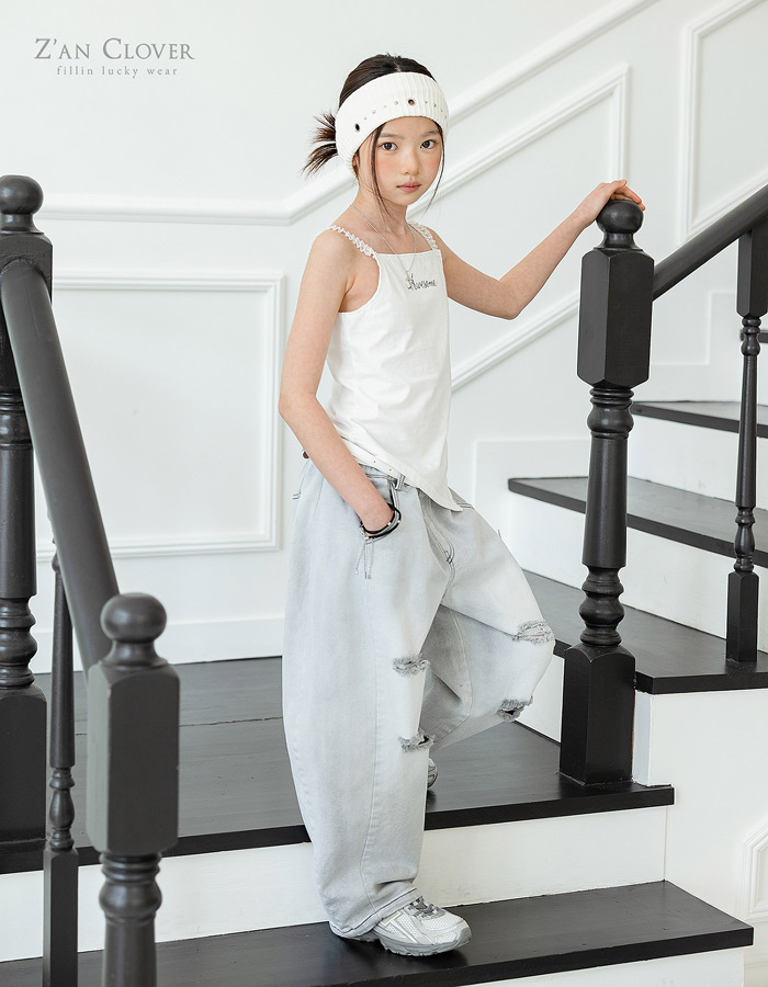 🇰🇷ZAN CLOVER背心