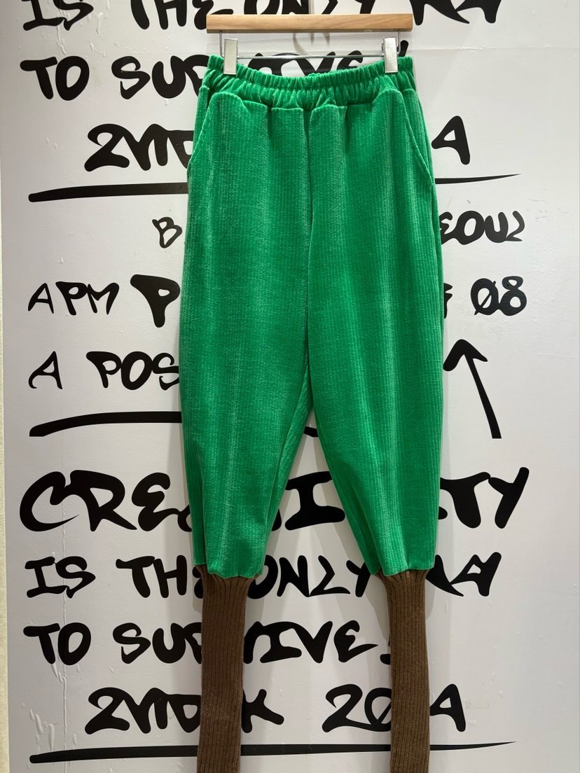 (2026FW) 2ND K - PANTS