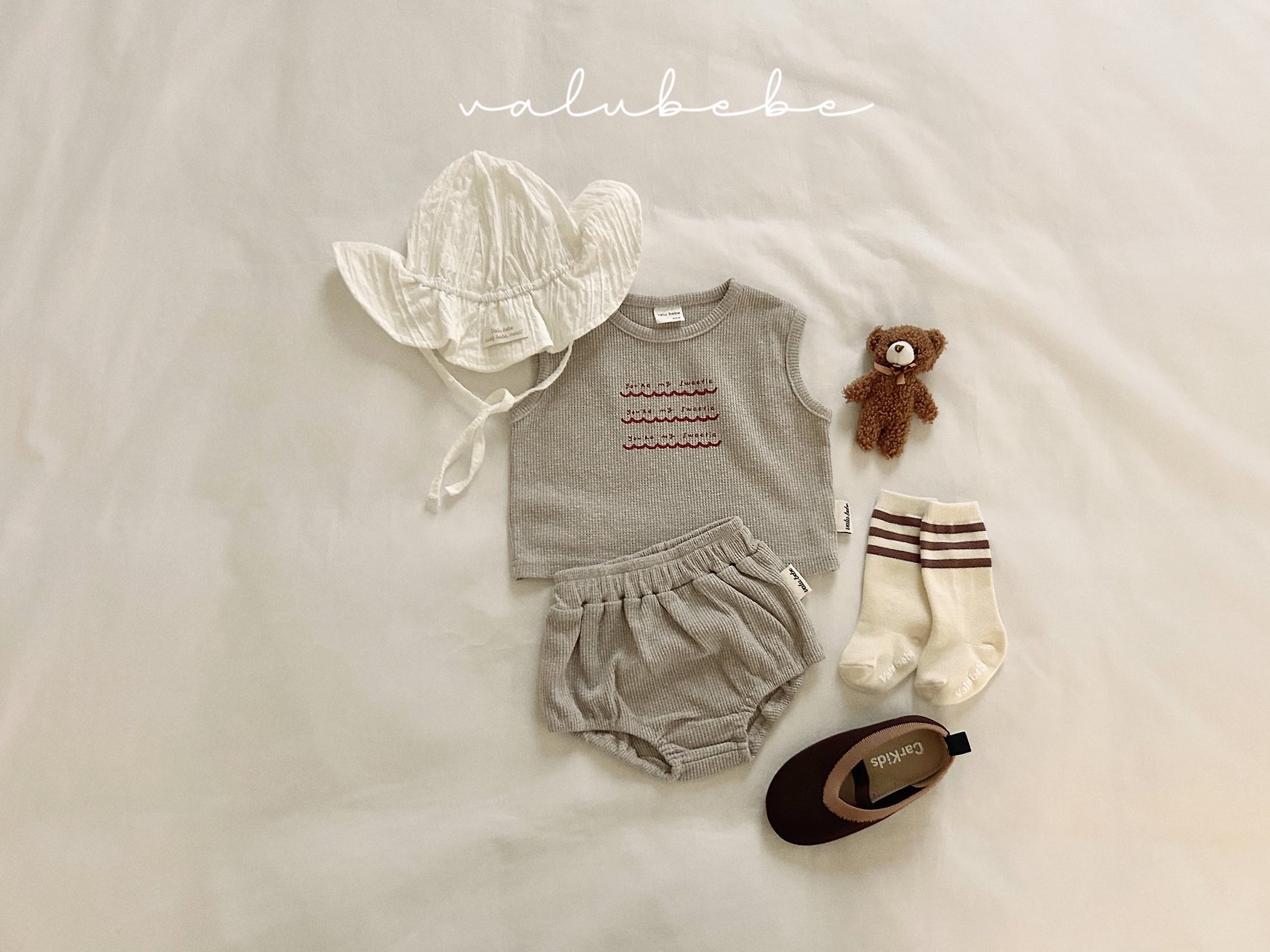 🇰🇷Valu_bebe背心