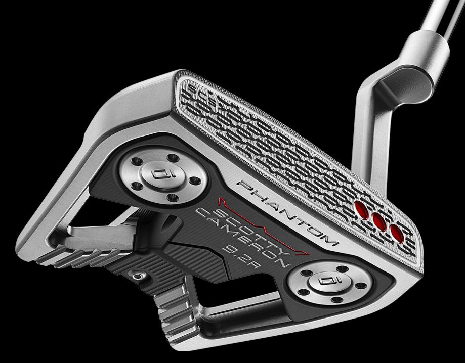 26" TITLEIST SCOTTY CAMERON PHANTOM #9.2R