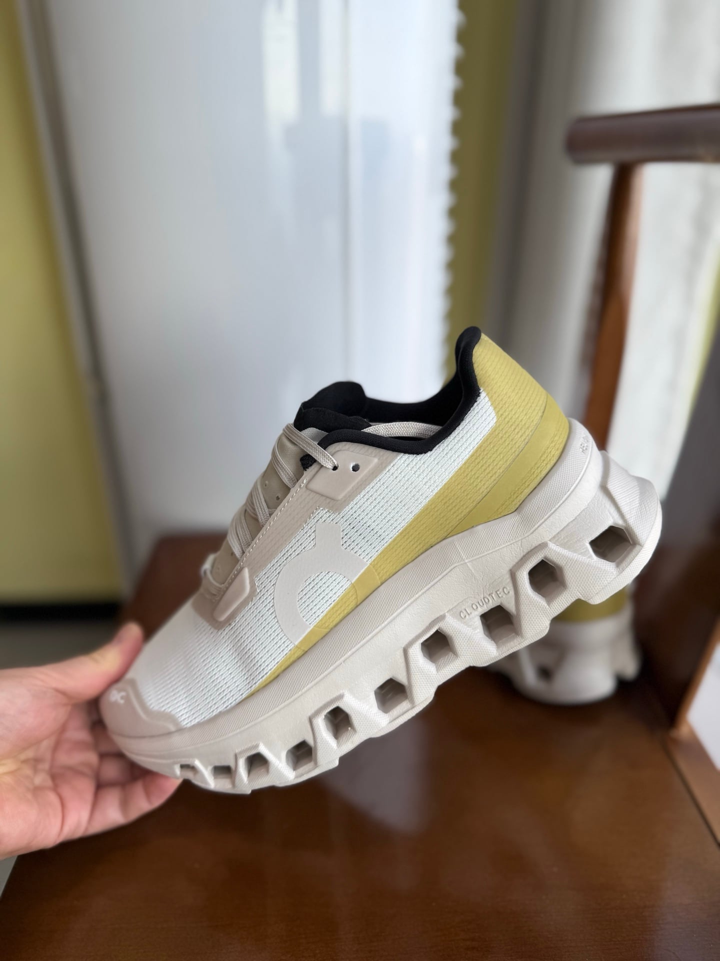 On Cloudmonster Void