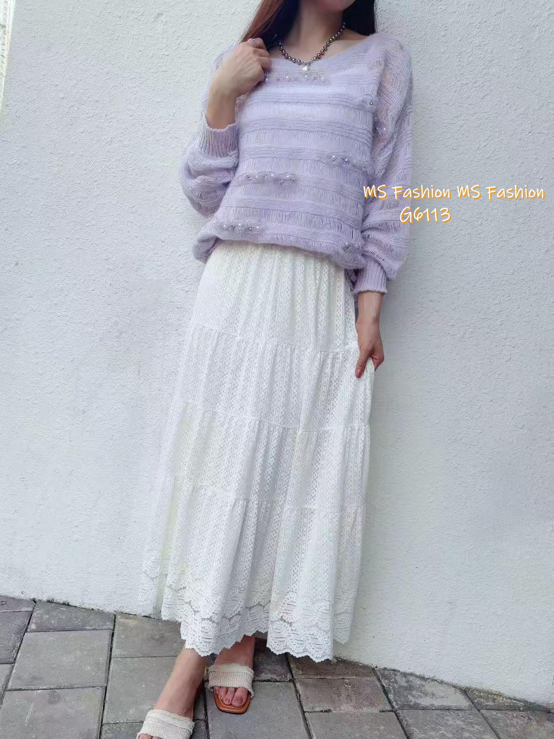 G6113 韓國🇰🇷糖果色針織top