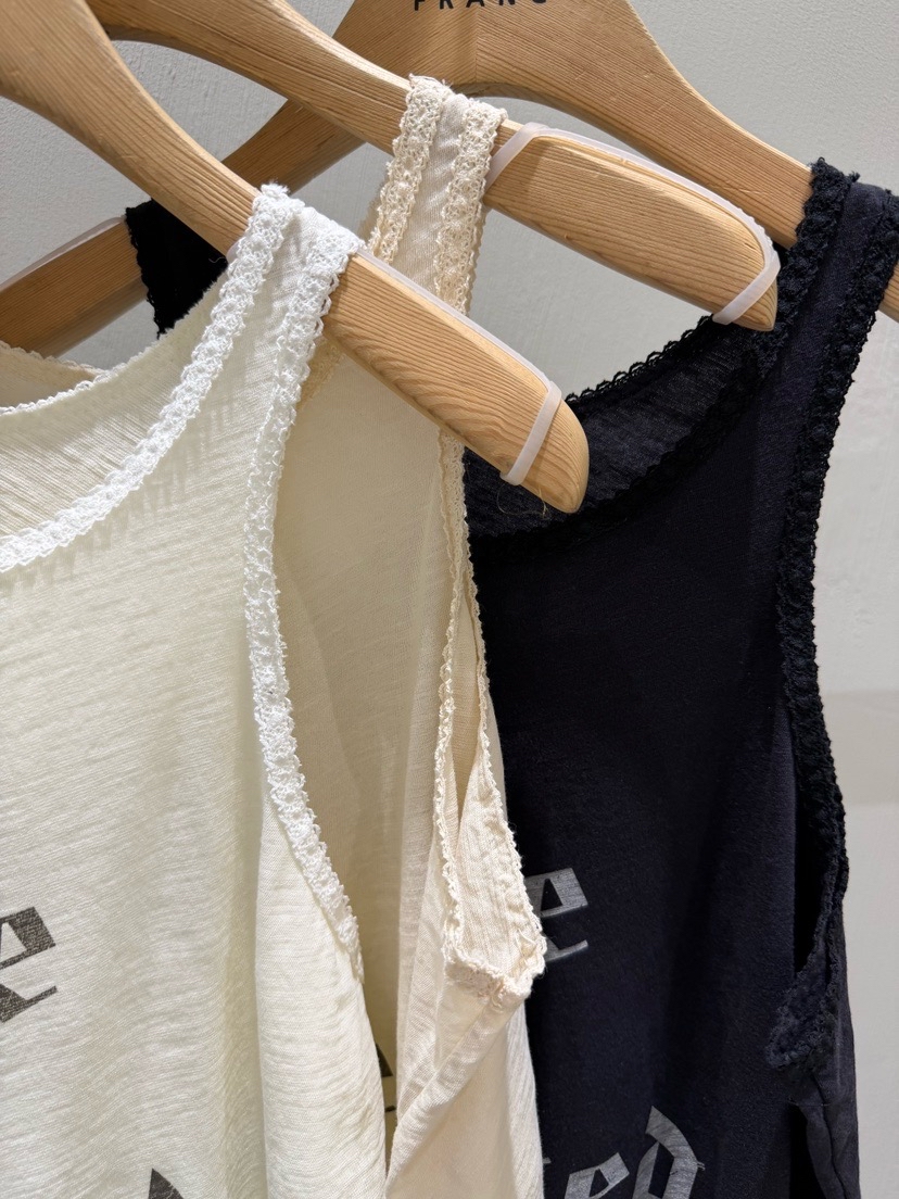 (2026SS) FRANC - VEST