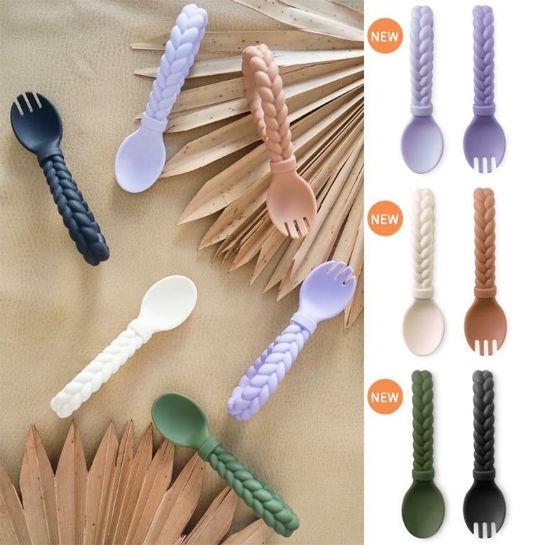 Itzy Ritzy 矽膠匙更