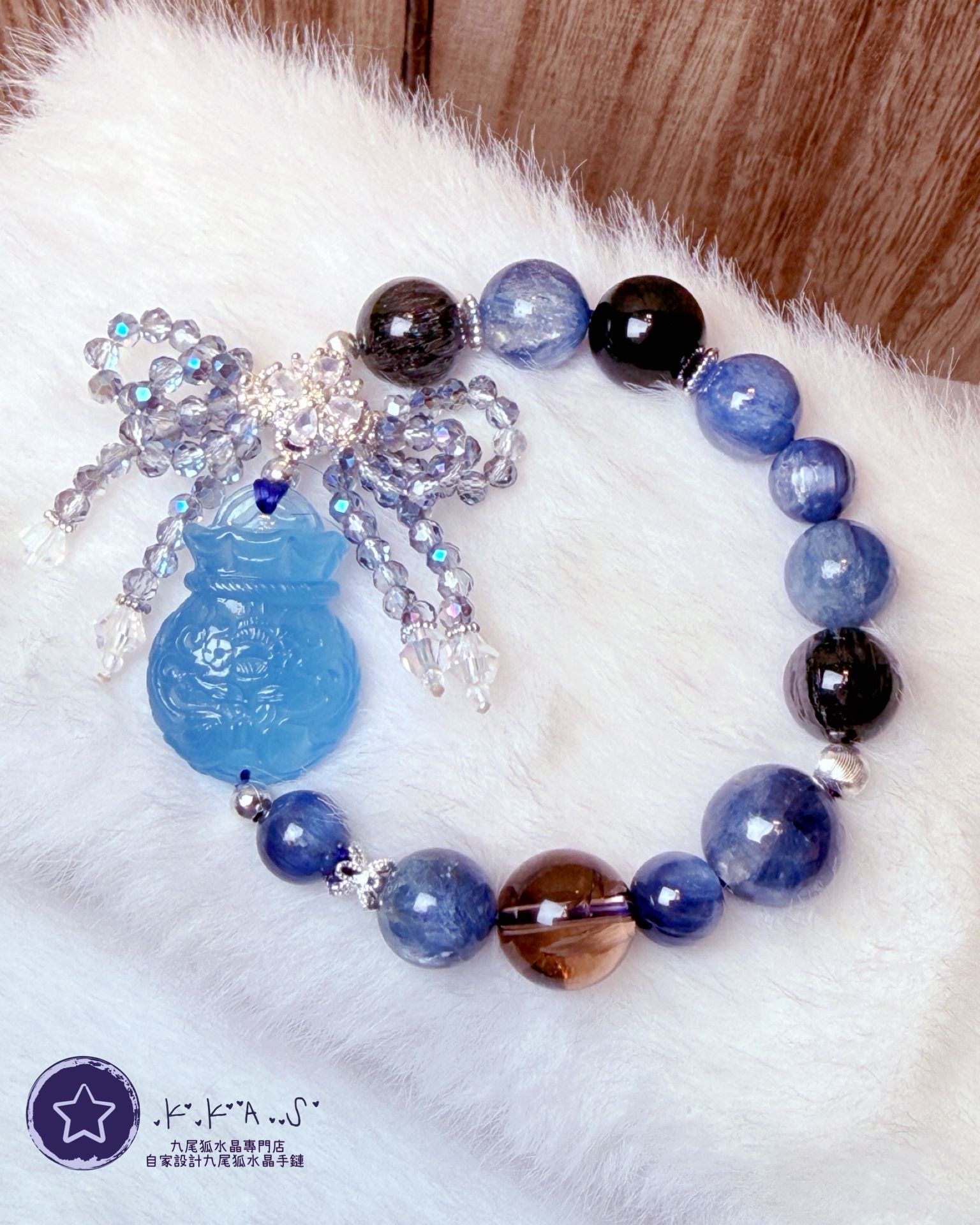 KD00021 客人訂造設計款手鏈