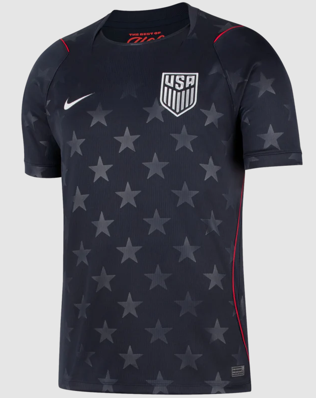 限時預訂 2026 美國 客 球迷版 / 球員版