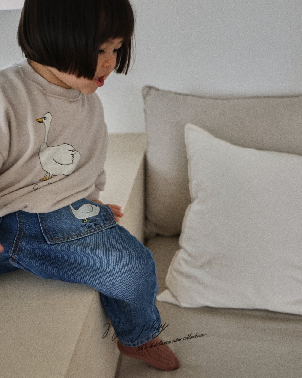 Normalplay | Duck Sweater