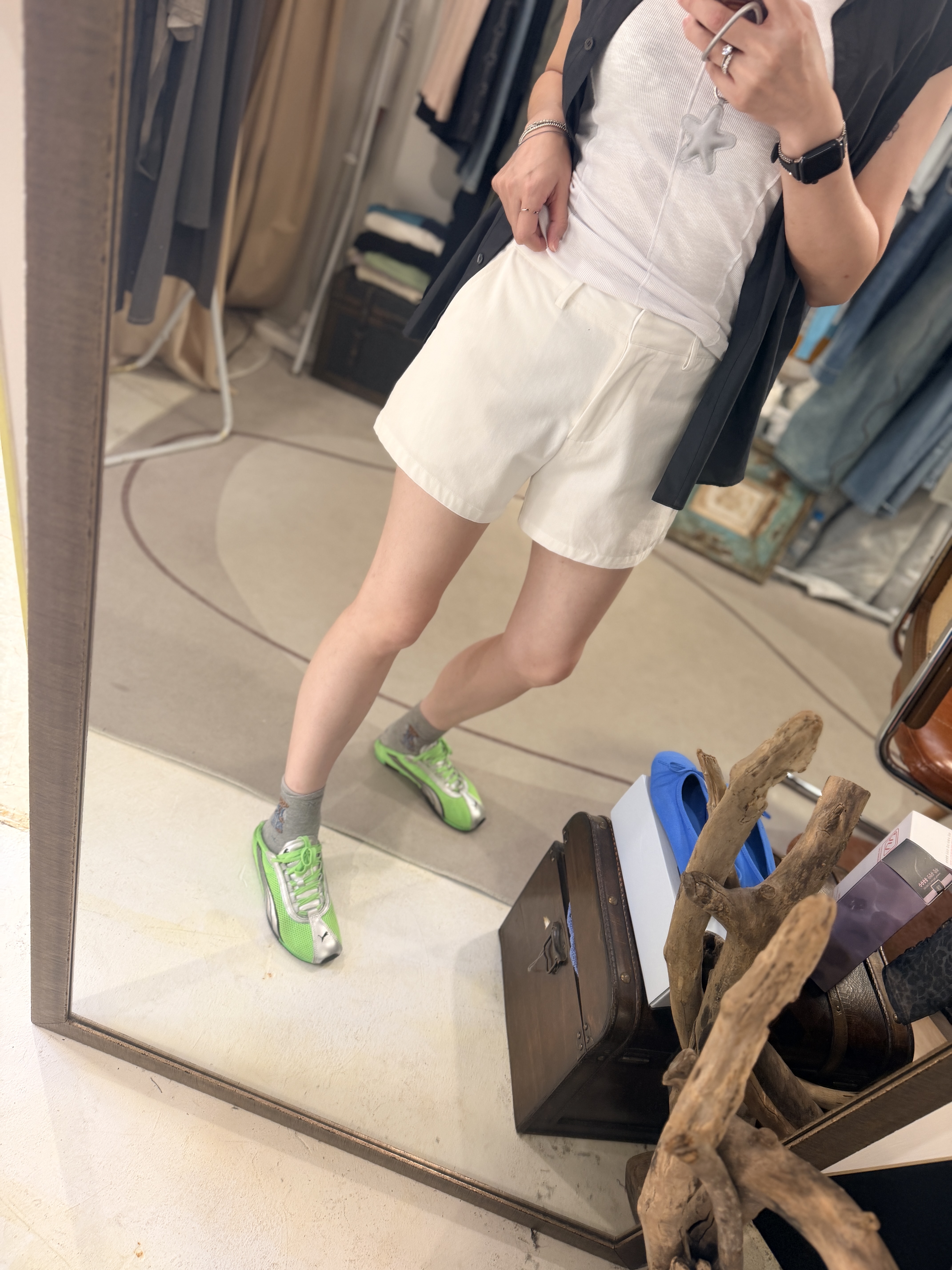 Basic shorts