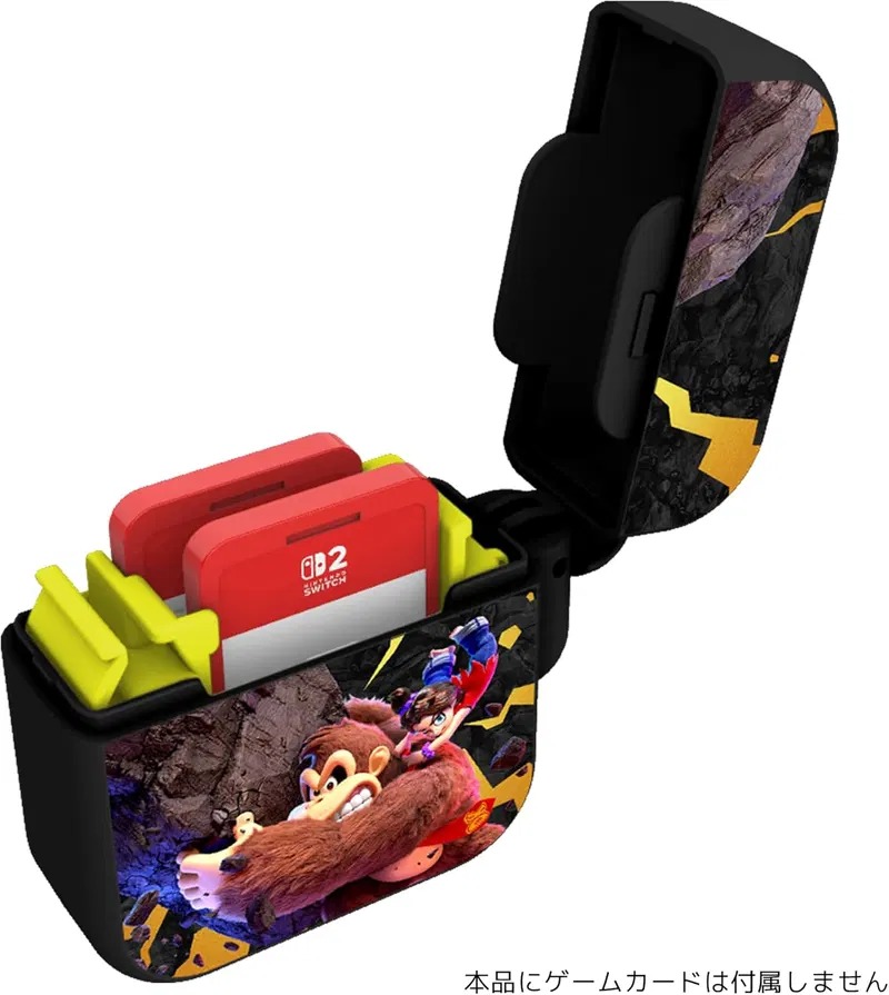 SW2 Keys Factory Card Pod (KCP-003-1) - Donkey Kong Bananza SW2-0334