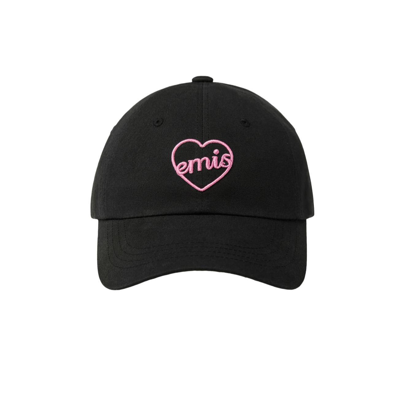 EMIS Heart Ball Cap 心形Logo