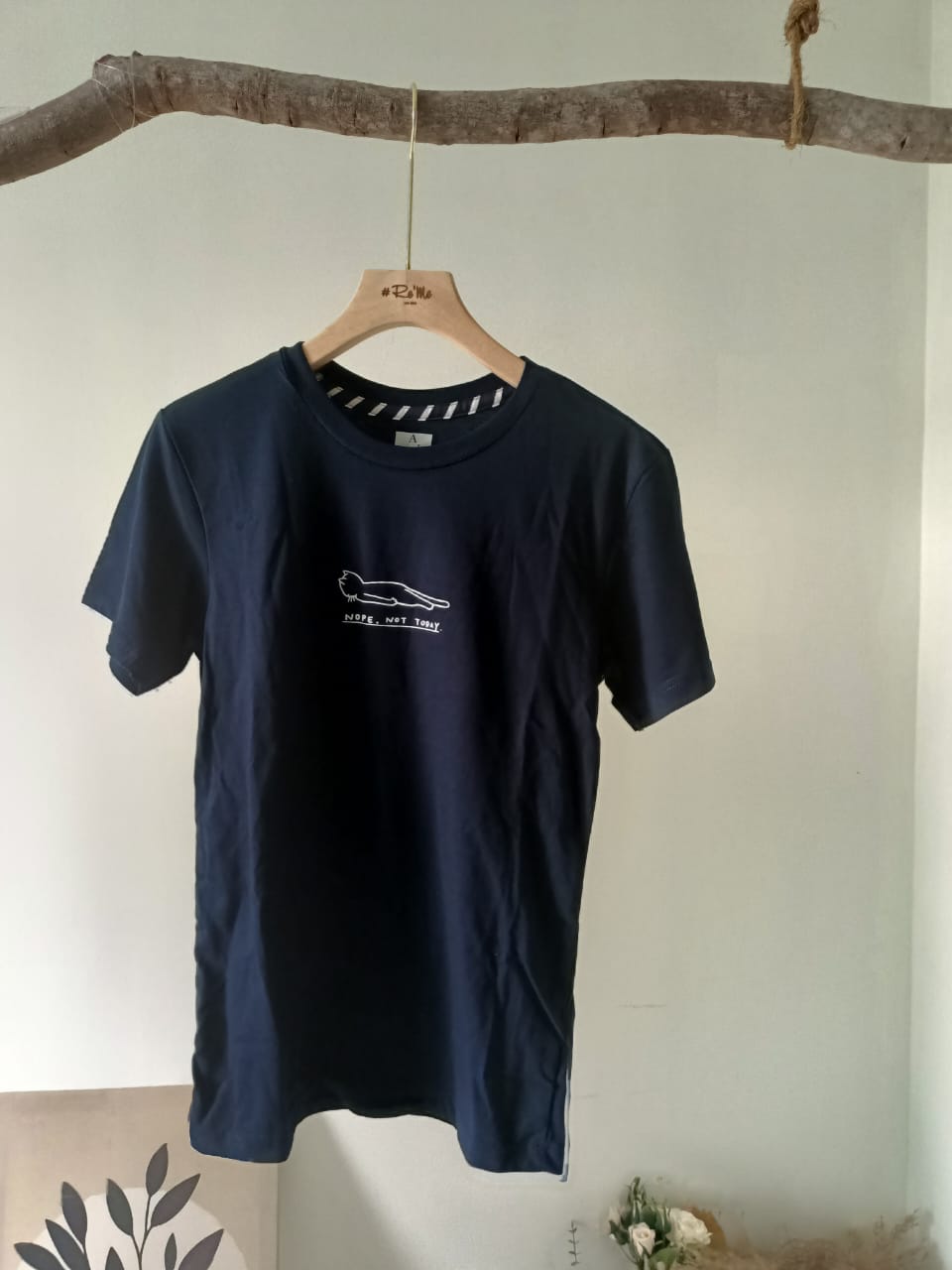 Minimalist 图案设计 Tee