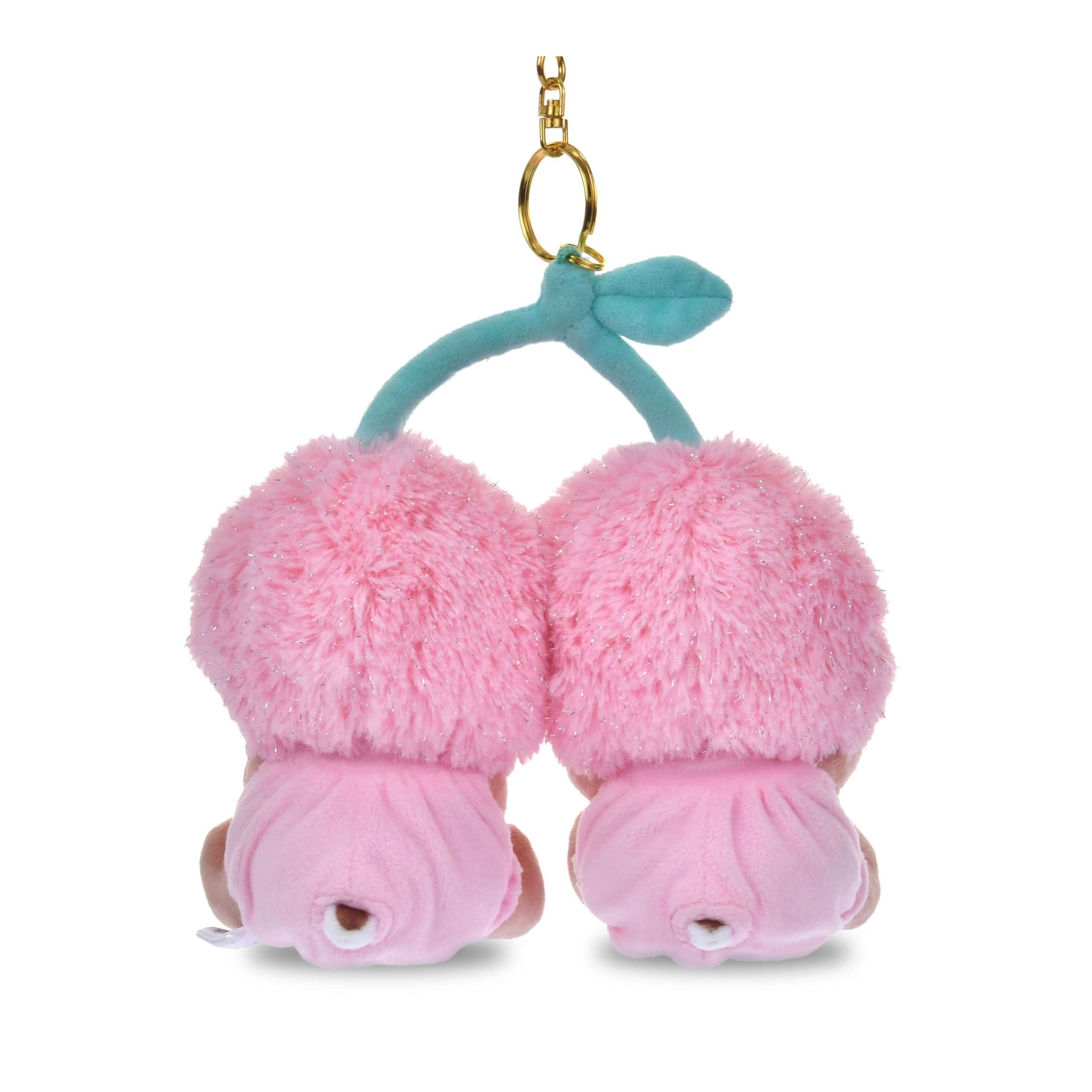 🎀【預訂】Glossy Fruits 公仔掛飾 - Chip & Dale