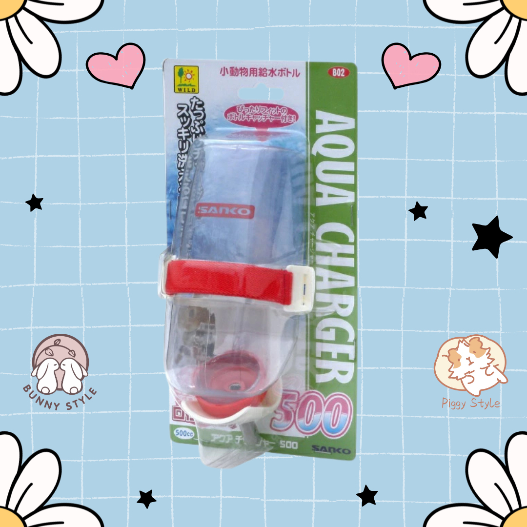 日本Sanko 滾珠式防漏水樽500ml