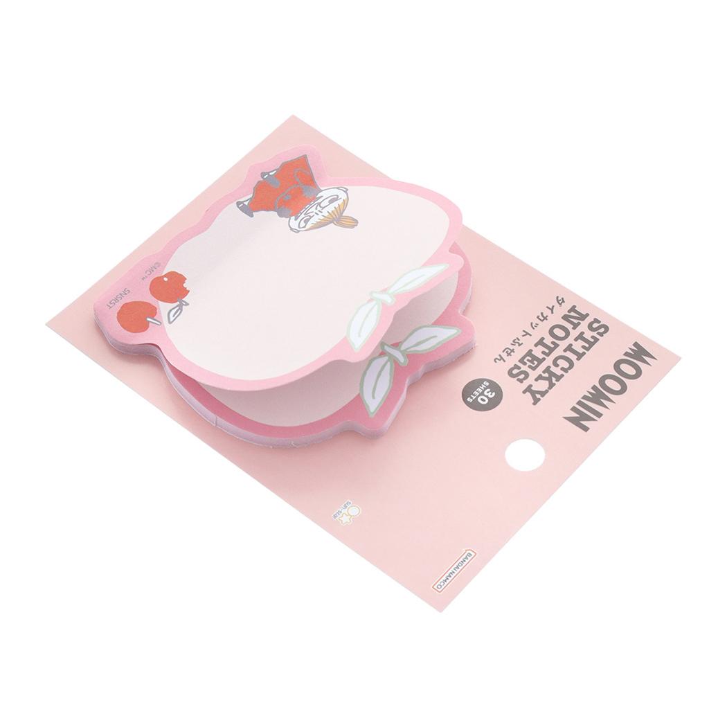 現貨｜Little My 阿美 Moomin 姆明 日本製 Sticky Notes 便條貼 (S2842467)