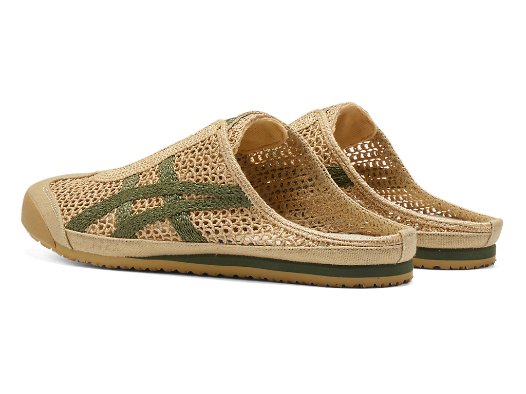 【预购】Onitsuka Tiger MEXICO 66 SABOT｜1183C123