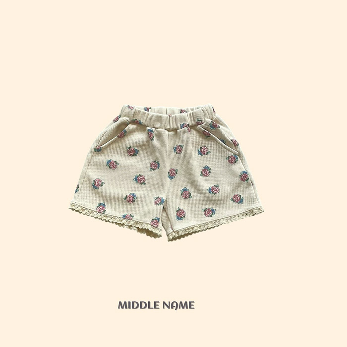 🇰🇷middle name 褲