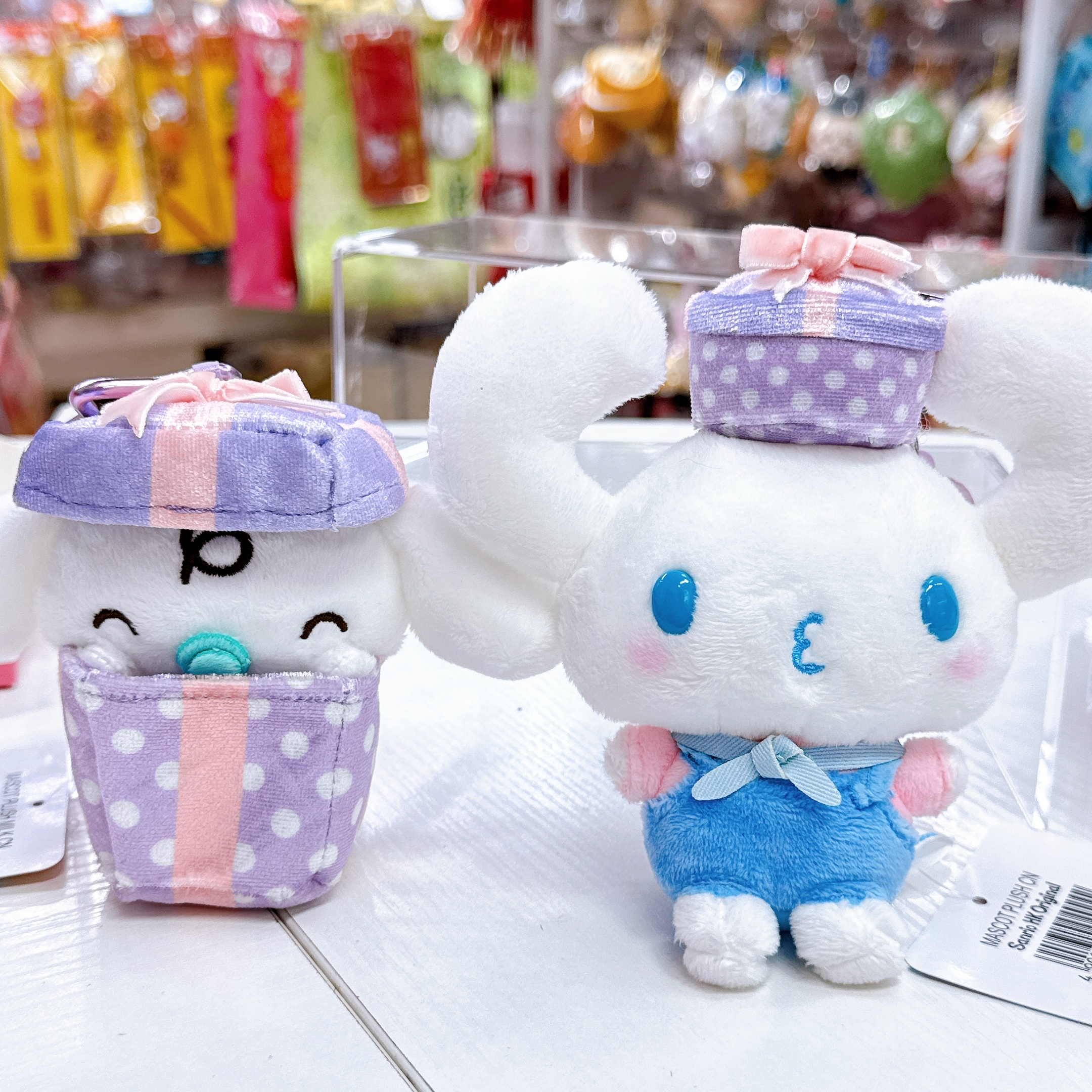 原裝行貨肉桂狗公仔掛飾