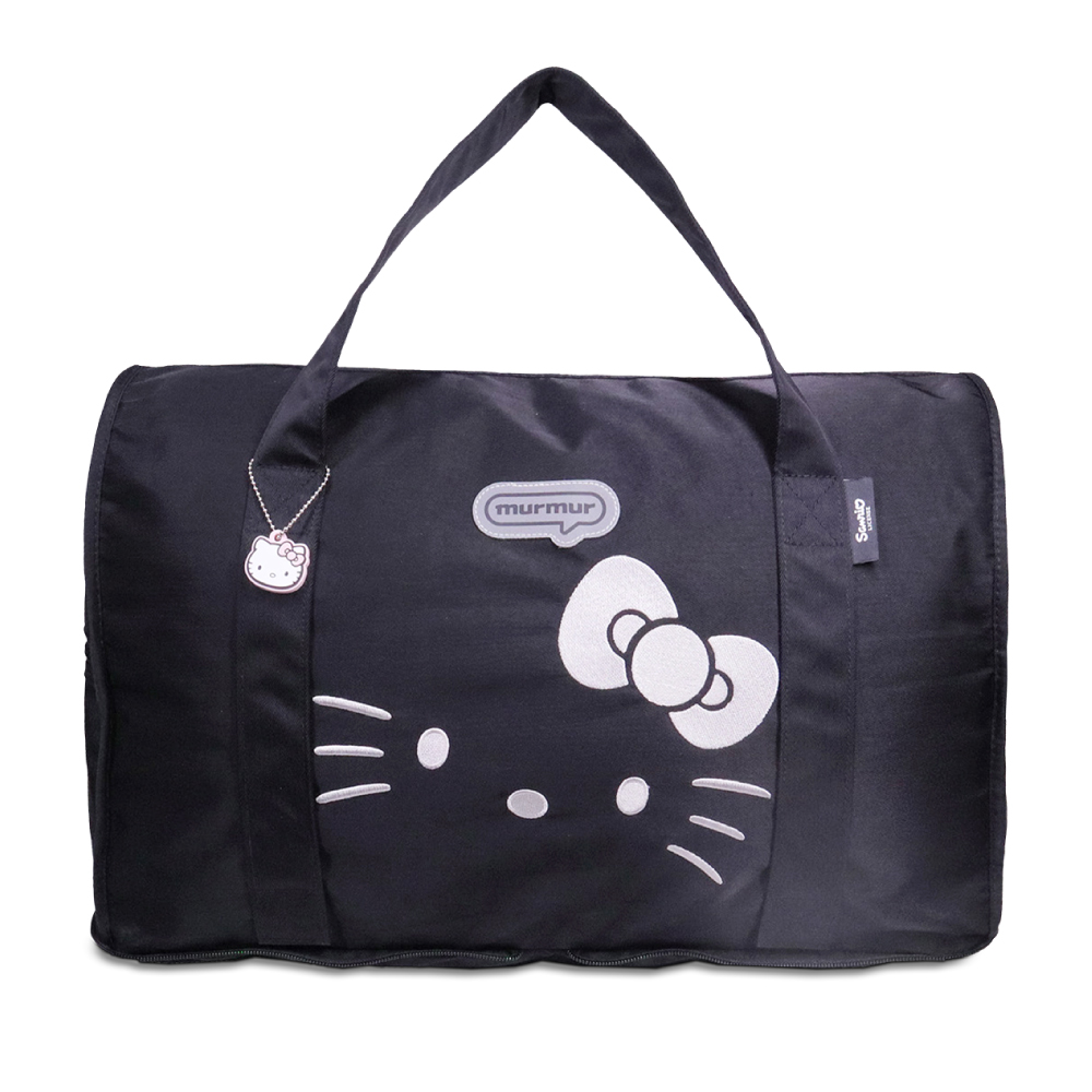 📦訂購 台灣代購 murmur Sanrio Hello Kitty 完美折疊行李袋 旅行袋