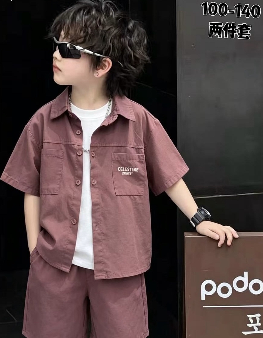 65167401 | Boy Macho 2pcs set