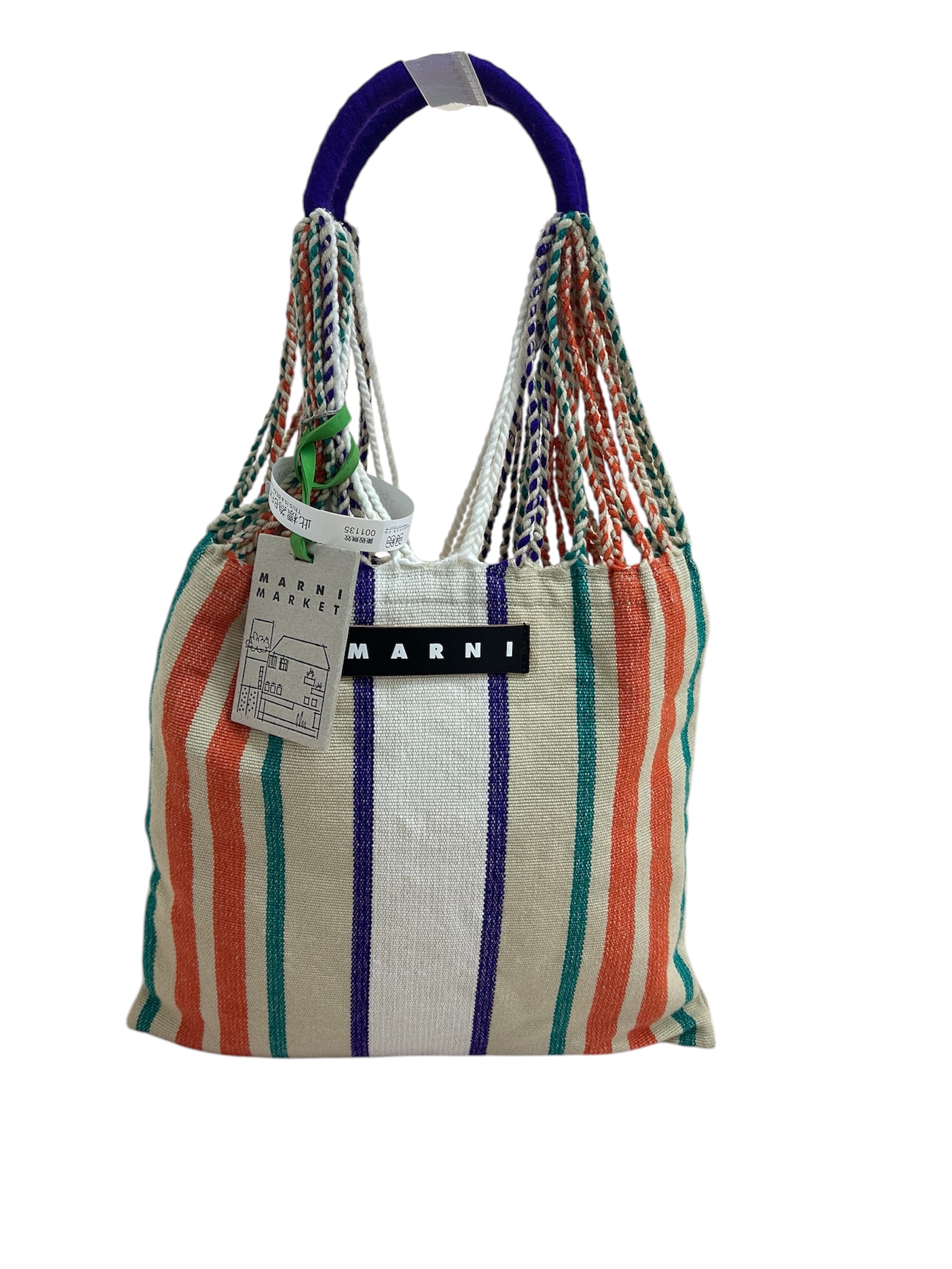 Pre-Owned MARNI Shopping Bag / Product Code: 061414