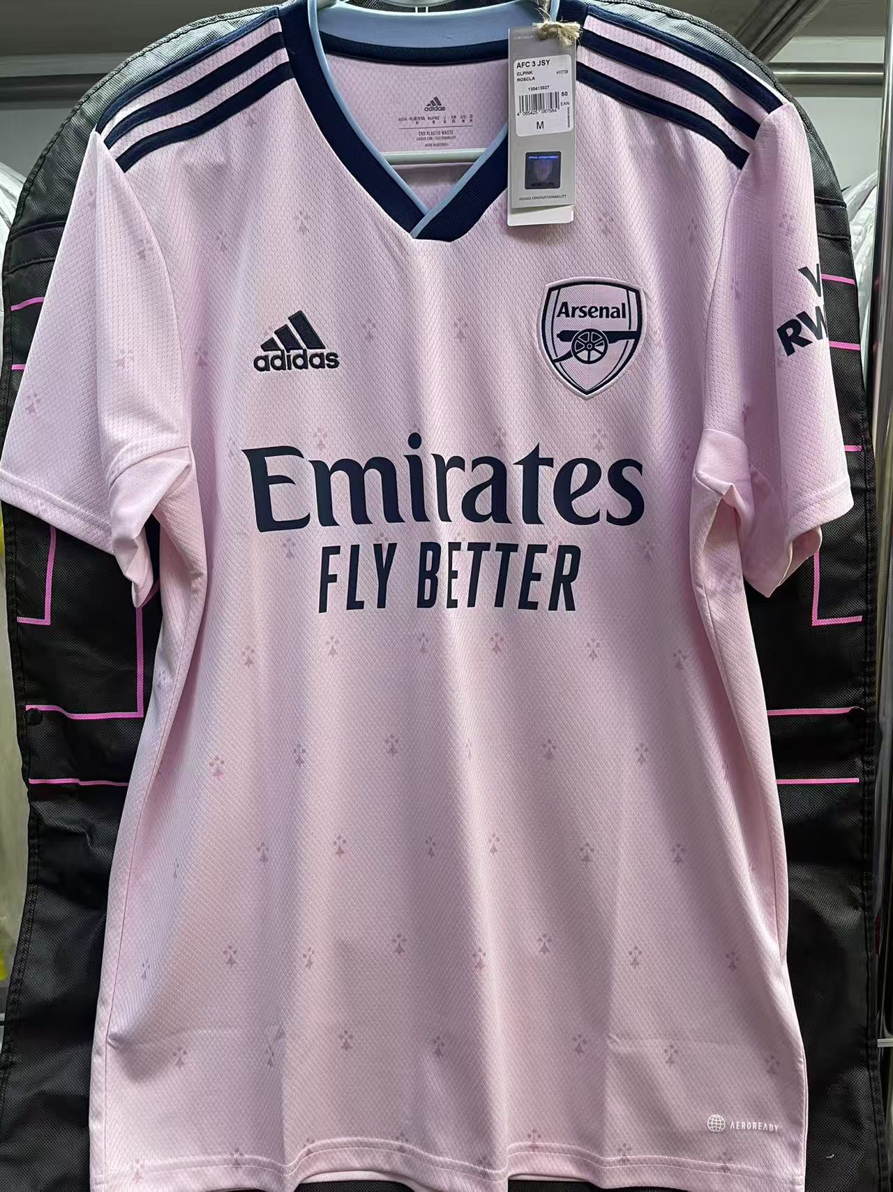 2022-23 Arsenal Away Shirt #18 TOMIYASU Size M "BNWT"