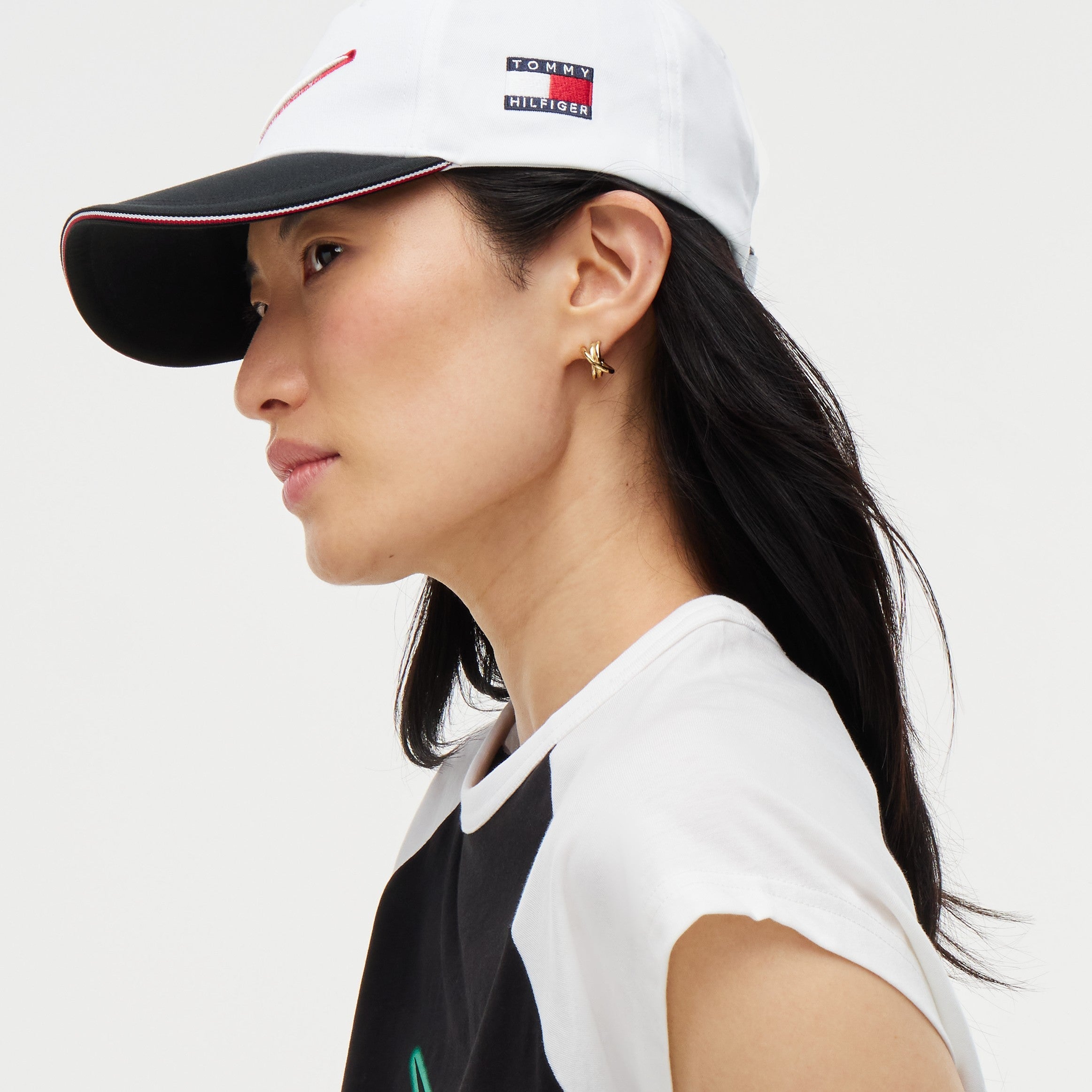 TH x Cadillac F1 Team 凱迪拉克車隊 2026 Mexico GP特別版白色帽款