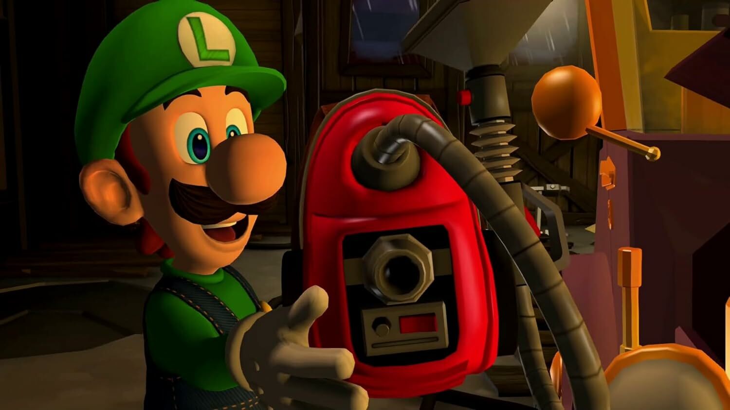 NS Luigi’s Mansion 2 HD 路易吉洋樓 2 HD 中英日文版 (英文封面) NSW-3041
