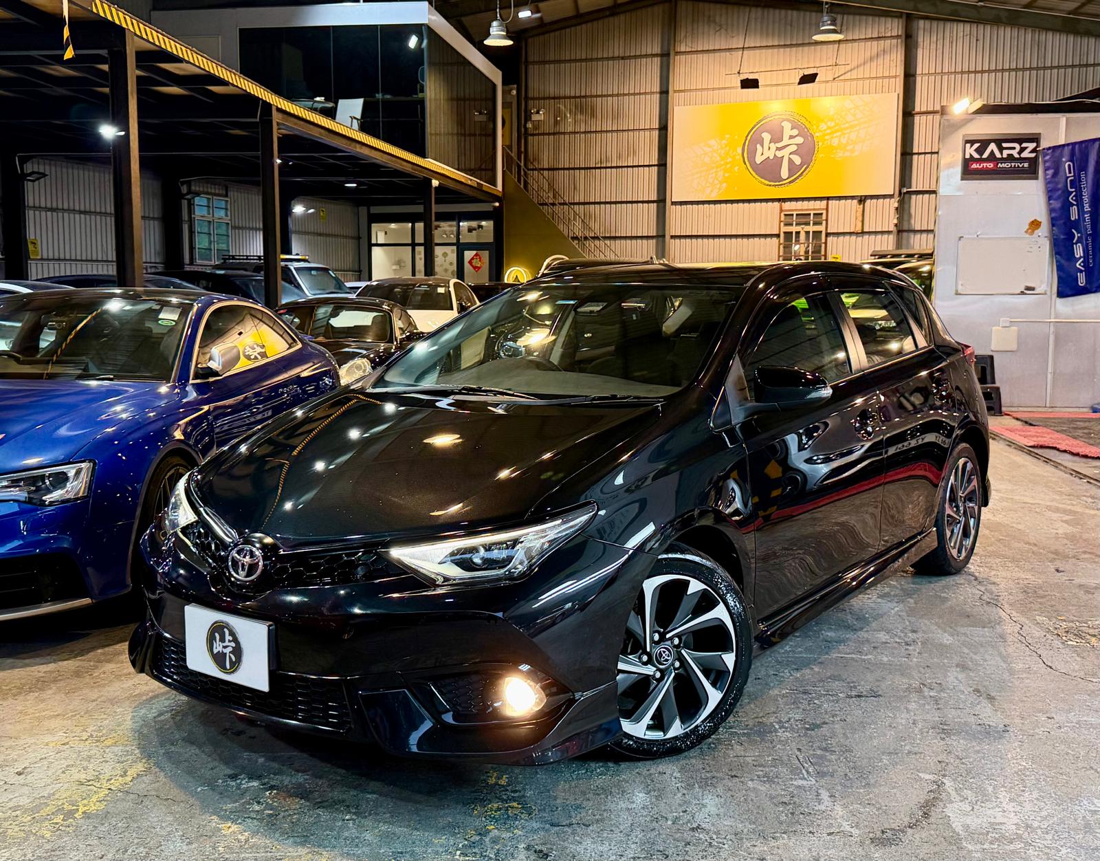 Toyota AURIS 1.2 2017
